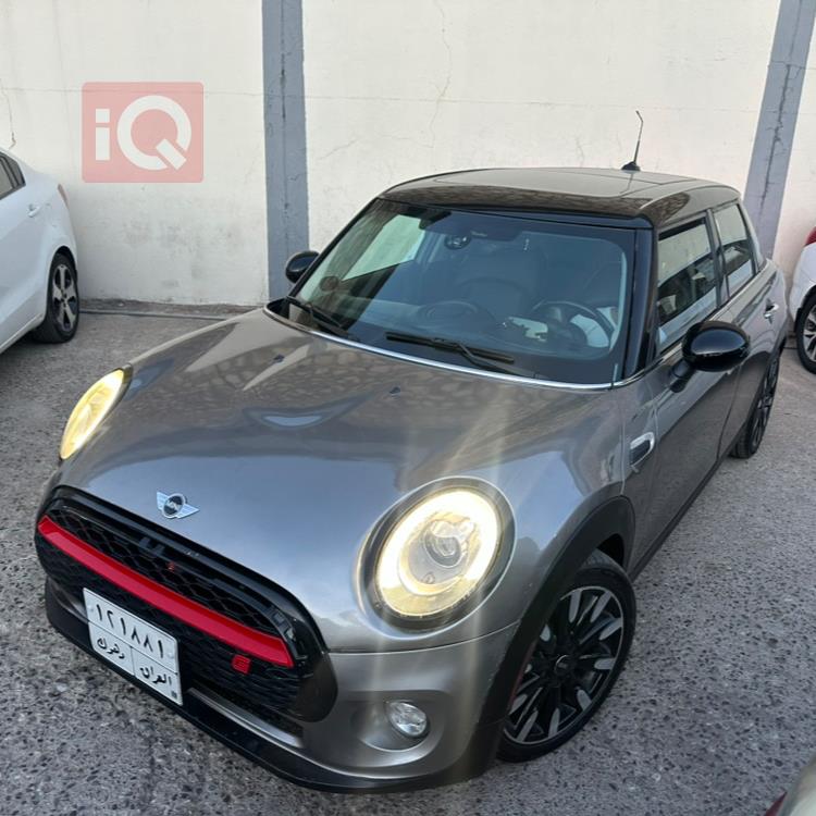 Mini Cooper